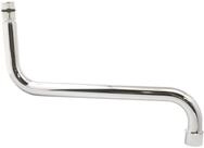 Grohe Auslauf, Silber / Schwarz