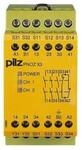 PILZ Sicherheitsschutzschalter PNOZ X3 230VAC 24VDC 3n/o 1n/c 1so...