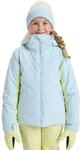 Roxy M&auml;dchen Free Jet Block Girl Jacket Jacke (1er Pack)