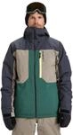 Quiksilver Snow Dawson Jacket Multi XXL