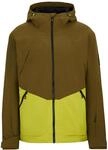 Ziener Herren TOBIN-Z Ski-Jacke/Snowboard-Jacke | atmungsaktiv, wasserdicht