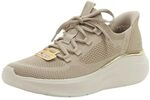 Skechers BOBS B Love True Delight Damen-Sneaker, Taupe, 36 EU, Taupe, 36 EU