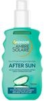 Garnier Ambre Solaire After Sun Spray f&uuml;r Gesicht & K&ouml;rper &ndash; Beruhigendes &