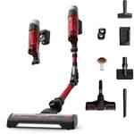 Rowenta X-Force Flex 9.60 Complete, Akku Stab-Staubsauger, tiefenreinigende...
