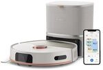 PHILIPS Homerun 5000 Series Saug- & Wischroboter, Doppelter Wischmopp, 10.000Pa