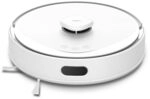 Tapo RV30 Max Saugroboter mit Wischfunktion, 5300Pa Ultra Starke Saugkraft, LiDAR+IMU
