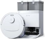 ECOVACS DEEBOT T30C Omni Gen2, Saugroboter mit Wischfunktion, 25.000 Pa, OZMO...