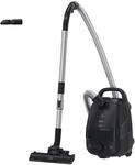 Hoover HE2 starker Boden-Staubsauger mit Beutel | f&uuml;r alle B&ouml;den | 850 W 