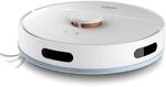 PHILIPS Saugroboter 2000 Serie mit Wischfunktion, Wei&szlig;, 120 Min. Laufzeit