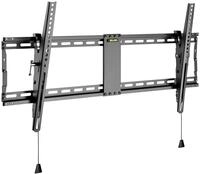 goobay TV-Wandhalterung 43&ndash;100 Zoll, neigbar bis 12&deg;, VESA 800x400, bis 70 kg,