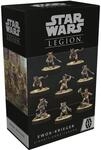 Atomic Mass Games | Star Wars Legion &ndash; Ewok-Krieger | Einheit-Erweiterung 