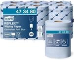 Tork 473480 Reflex Mehrzweck Papierwischt&uuml;cher f&uuml;r M4 Innenabrollung Reflex...