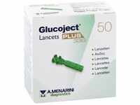 Glucoject Lancets Plus 33 50 stk