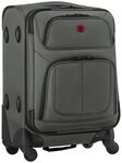 WENGER Sion Carry-On Weichschalenkoffer, Handgep&auml;ck, Trolley, 40 (45) l,