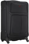 WENGER Sion L Weichschalenkoffer mit 4 Rollen, Trolley, L, 114 (126) l, Erweiterbar,