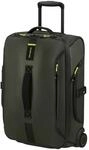 Samsonite Paradiver Light - Reisetasche mit Rollen (55 cm), Small, Handgep&auml;ck,