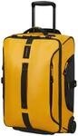 Samsonite Paradiver Light - Reisetasche mit Rollen (55 cm), Small, Handgep&auml;ck,