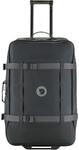 Fj&auml;llr&auml;ven Trolley Reisetasche F&auml;rden Roller 120 Coal Black schwarz 76cm