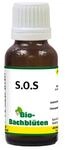 Bio-Bachbl&uuml;ten S.O.S Hilfe 20ml | f&uuml;r Tiere