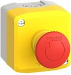 Schneider Electric Harmony XALK Aufbaugeh&auml;use, Kunststoff, Not-Aus-Schalter,