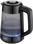 Concept RK4195 Digital water kettle 1,7 l, Schwarz