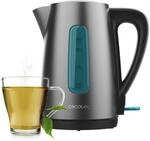 Cecotec Elektrischer Wasserkocher 1,7 L Thermosense 210 Steel. 2200 W,