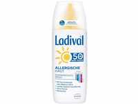 Ladival Allergische Haut Sonnencreme Spray LSF 50+ – Parfümfreies,...