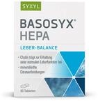 SYXYL Basosyx Hepa Tabletten/Nahrungserg&auml;nzungsmittel mit Cholin zur Erhaltung...