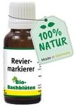 Bio-Bachbl&uuml;ten Reviermarkierer f&uuml;r Tiere - Erg&auml;nzungsfuttermittel mit