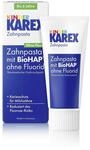 Kinder KAREX Zahnpasta &ndash; 1 x 50 ml - Kariesschutz f&uuml;r Kinder ab 0 Jahren &ndash;...