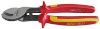 KS Tools 117.1124 ERGOTORQUE VDE Kabelschere, 245mm
