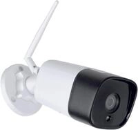 ELRO AS90CAB Full-HD-Aussenkamera f&uuml;r das Alarmsystem AS90S Home+, Zubeh&ouml;r