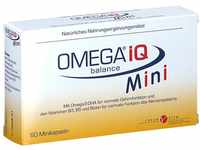 Forum Vita Omega IQ Balance Mini, 60 stück(1er Pack)