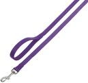 Nobby Leine Classic, lila L: 120 cm, B: 20 mm, 1 St&uuml;ck