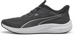PUMA Skyrocket Lite Adult Unisex Stra&szlig;en-Laufschuh, 2 Dusky Gray- Silver, 37