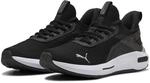 Puma Unisex Softride Enzo 5 Hype Road Running Shoe, Puma Schwarz Puma Wei&szlig; Puma