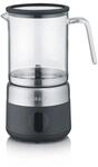 GRAEF MS802EU - Milchaufsch&auml;umer, elektrisch, bis zu 500ml Milchschaum in