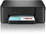 Brother DCP-J1260W 3-in-1 Tinten-Multifunktionsger&auml;t mit WLAN