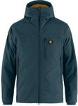 Fj&auml;llr&auml;ven Herren Bergtagen 60 Insulation Jacke, Mountain Blue/Mustard...