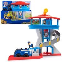 PAW PATROL Lookout Tower Hauptquartier-Spielset, ab 3 Jahren