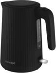 Concept RK2391 Wasserkocher 1,7 l, schwarz