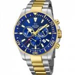 JAGUAR Executive Herren-Armbanduhr J862/1-2 / Schweizer Chronograph mit...