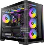 Antec GEH Mid C5 Curve ARGB ATX/M-ATX/M-ITX o.N. BK Retail