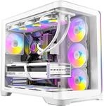 Antec GEH Mid C5 Curve ARGB ATX/M-ATX/M-ITX o.N. WH Retail