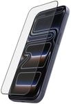 Hama Handy Schutzglas D3O f&uuml;r iPhone 17 Pro (Displayschutz bruchsicher,