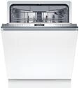 Bosch Geschirrsp&uuml;ler Vollintegriert 60 cm, Serie 6, Made in Germany, Green