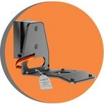 PureMounts Lautsprecher Halterung f&uuml;r Sonos Era 300, Lautsprecher Wandhalterung mit