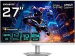 Gigabyte M27Q2 QD Ice 27&rdquo; QHD Gaming-Monitor - 2560 x 1440, 200Hz, 1ms, 350...