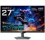 Gigabyte M27Q2 QD 27&rdquo; QHD Gaming-Monitor - 2560 x 1440, 200Hz, 1ms, 350...