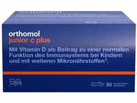 Orthomol junior C plus - mit Vitamin C als Beitrag zu einer normalen Funktion...
